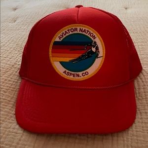 Aviator Nation Aspen Hat